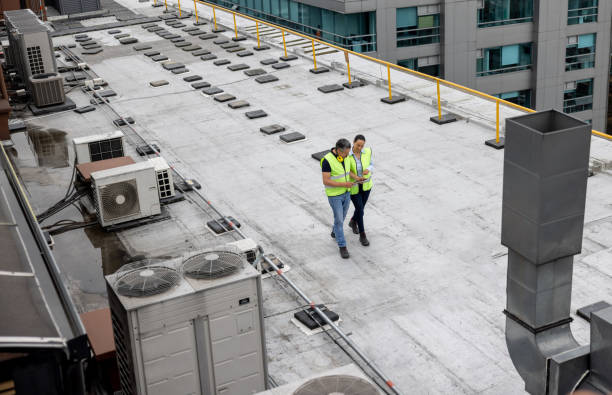 Best Commercial Roofing Services  in Bourbonnais, IL